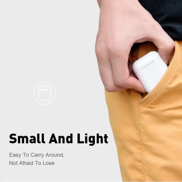 I12 Tws EarbudsTouch 5.0