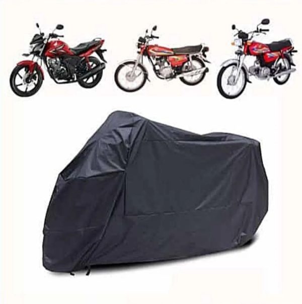 Bike Cover Dust & Water Proof