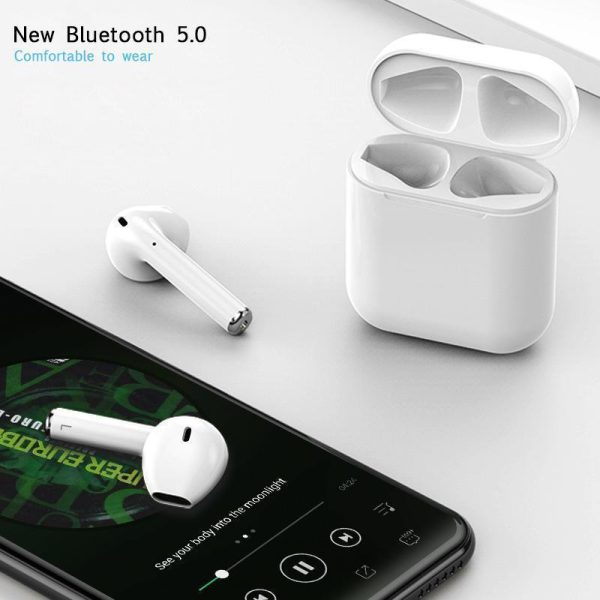 I12 Tws EarbudsTouch 5.0