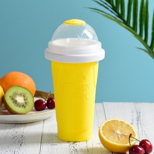 Slushy Cup | Slush Maker | Instant Ice Maker Cup