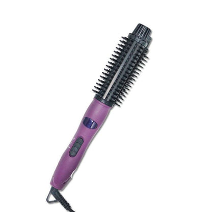 Hair Straightener And Curler Style