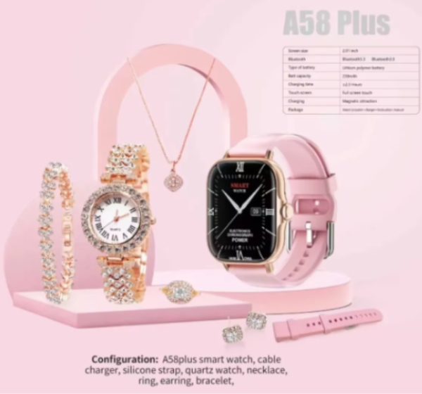 Smartwatch For Women