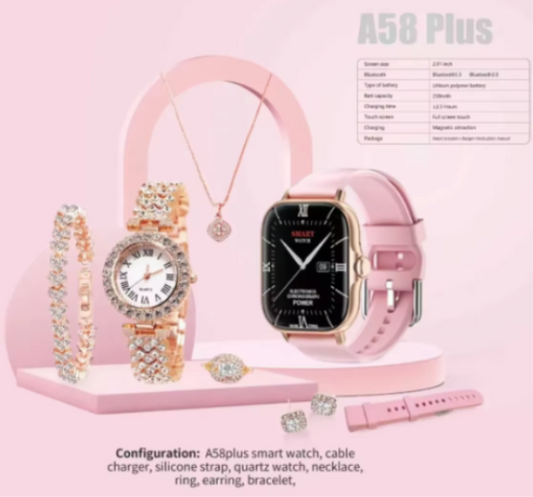 Smartwatch For Women