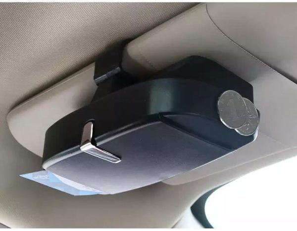 Car Sunglasses Case