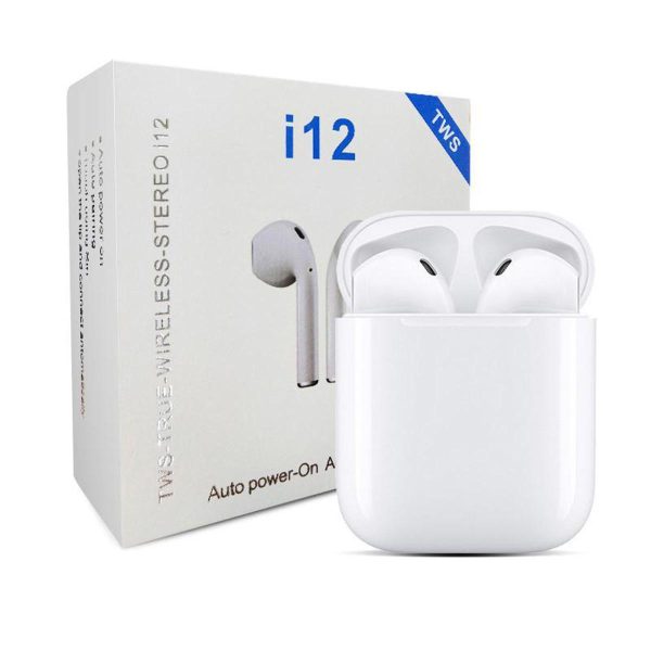 I12 Tws EarbudsTouch 5.0