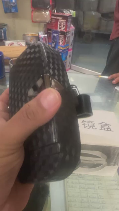 Car Sunglasses Case