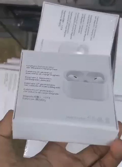 AirPods Pro 2 (2nd generation) | Best Quality Airpods Pro 2 ( Random Color )